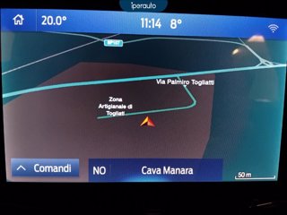 FORD Puma 1.0 ecoboost h st-line s&s 125cv