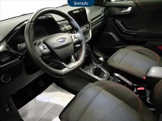 FORD Puma 1.0 ecoboost h st-line s&s 125cv