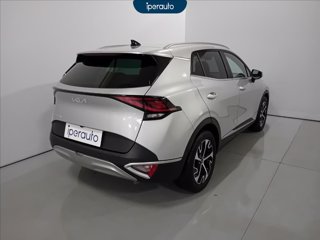 KIA Sportage 1.6 tgdi mhev Style imt