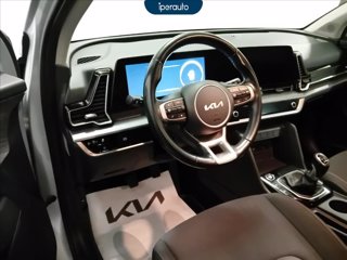 KIA Sportage 1.6 tgdi mhev Style imt