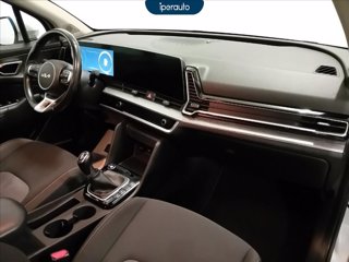 KIA Sportage 1.6 tgdi mhev Style imt