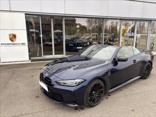BMW M4 Cabrio 3.0 Competition M xdrive auto