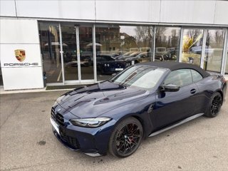 BMW M4 Cabrio 3.0 Competition M xdrive auto