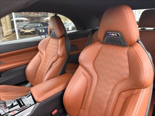 BMW M4 Cabrio 3.0 Competition M xdrive auto