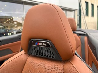 BMW M4 Cabrio 3.0 Competition M xdrive auto