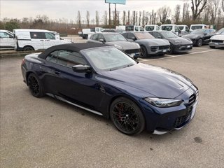 BMW M4 Cabrio 3.0 Competition M xdrive auto
