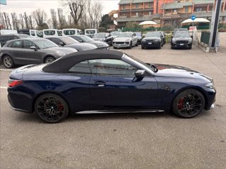 BMW M4 Cabrio 3.0 Competition M xdrive auto