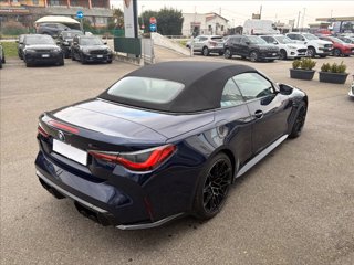 BMW M4 Cabrio 3.0 Competition M xdrive auto