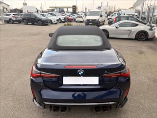 BMW M4 Cabrio 3.0 Competition M xdrive auto