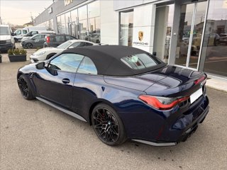 BMW M4 Cabrio 3.0 Competition M xdrive auto