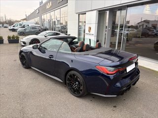 BMW M4 Cabrio 3.0 Competition M xdrive auto