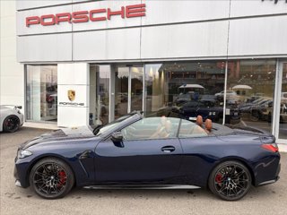 BMW M4 Cabrio 3.0 Competition M xdrive auto