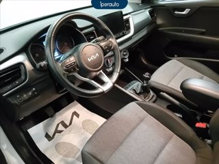 KIA Stonic 1.2 dpi Urban 84cv
