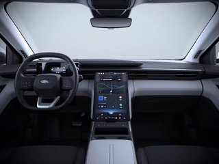 FORD Explorer ev 77kwh extended range select rwd