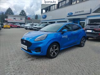 FORD Puma 1.0 ecoboost h ST-Line 125cv auto NUOVO MODELLO