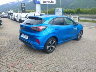 FORD Puma 1.0 ecoboost h ST-Line 125cv auto NUOVO MODELLO