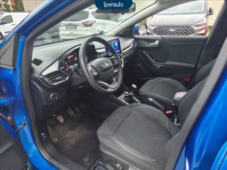 FORD Puma 1.0 ecoboost h Titanium s&s 125cv