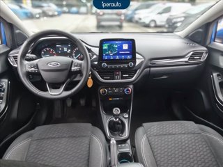 FORD Puma 1.0 ecoboost h Titanium s&s 125cv