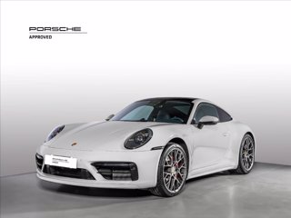 PORSCHE 911 Coupe 3.0 Carrera 4S auto