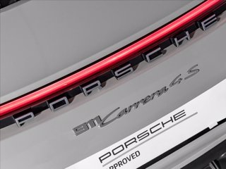 PORSCHE 911 Coupe 3.0 Carrera 4S auto