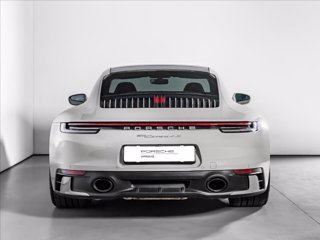 PORSCHE 911 Coupe 3.0 Carrera 4S auto