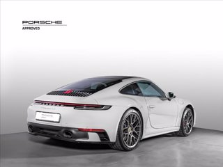 PORSCHE 911 Coupe 3.0 Carrera 4S auto