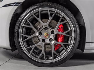 PORSCHE 911 Coupe 3.0 Carrera 4S auto