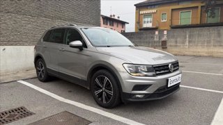 VOLKSWAGEN Tiguan 1.6 tdi Style 115cv