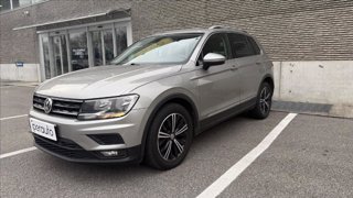 VOLKSWAGEN Tiguan 1.6 tdi Style 115cv