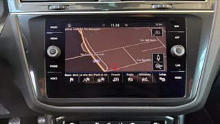 VOLKSWAGEN Tiguan 1.6 tdi Style 115cv E6