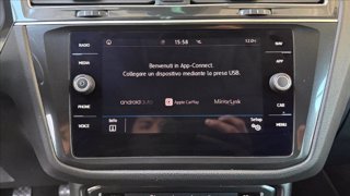 VOLKSWAGEN Tiguan 1.6 tdi Style 115cv E6