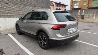 VOLKSWAGEN Tiguan 1.6 tdi Style 115cv