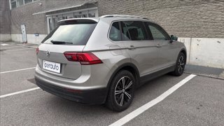 VOLKSWAGEN Tiguan 1.6 tdi Style 115cv
