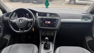 VOLKSWAGEN Tiguan 1.6 tdi Style 115cv