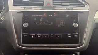 VOLKSWAGEN Tiguan 1.6 tdi Style 115cv