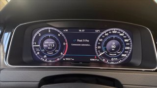 VOLKSWAGEN Golf 5p 1.6 tdi Highline 115cv