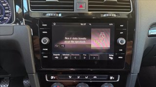 VOLKSWAGEN Golf 5p 1.6 tdi Highline 115cv