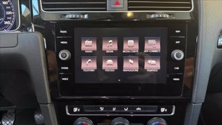 VOLKSWAGEN Golf 5p 1.6 tdi Highline 115cv