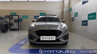 FORD Puma 1.0 ecoboost h st-line s&s 125cv auto TETTO APRIBILE
