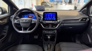 FORD Puma 1.0 ecoboost h st-line s&s 125cv auto TETTO APRIBILE