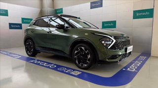 KIA Sportage 1.6 crdi mhev gt-line plus dct