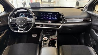 KIA Sportage 1.6 crdi mhev gt-line plus dct