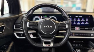 KIA Sportage 1.6 crdi mhev gt-line plus dct