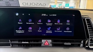 KIA Sportage 1.6 crdi mhev gt-line plus dct