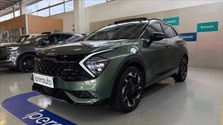 KIA Sportage 1.6 crdi mhev gt-line plus dct