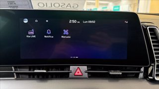 KIA Sportage 1.6 crdi mhev gt-line plus dct