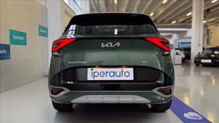 KIA Sportage 1.6 crdi mhev gt-line plus dct