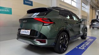 KIA Sportage 1.6 crdi mhev gt-line plus dct