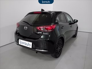 MAZDA 2 1.5 homura 75cv