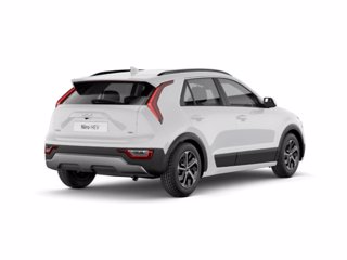 KIA Niro 1.6 gdi hev gpl business 126cv dct6